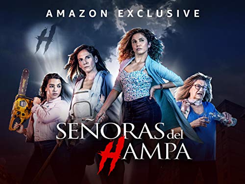 Señoras del HAMPA - Temporada 2 Señoras del HAMPA - Temporada 2