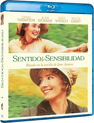 Sentido Y Sensibilidad [Blu-ray]