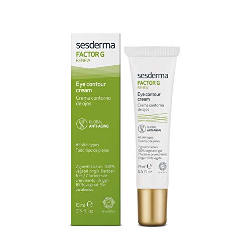 SESDERMA Factor G Renew Contorno de Ojos - 15 g (8429979422958) SESDERMA Factor G Renew Contorno de Ojos - 15 g (8429979422958)