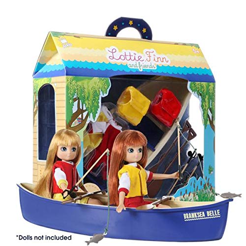 Set de Juego Aventura Scout en Canoa LT092 Set de Juego Aventura Scout en Canoa LT092