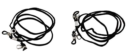 SFY PACK DE 2 Colgantes para MASCARILLAS ajustables. Colgante para mascarillas y gafas. (C1) SFY PACK DE 2 Colgantes para MASCARILLAS ajustables. Colgante para mascarillas y gafas. (C1)