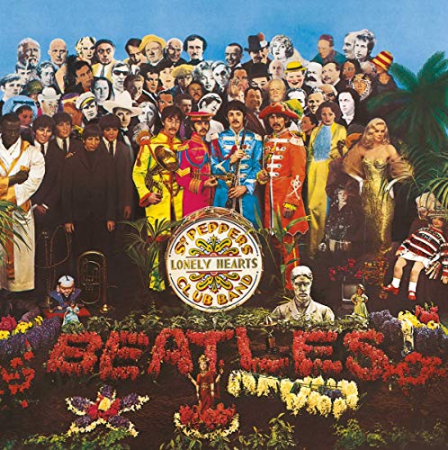Sgt. Pepper'S Lonely Hearts Club Band Sgt. Pepper'S Lonely Hearts Club Band
