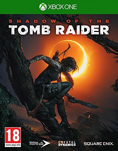 Shadow of the Tomb Raider Xbox One Juego