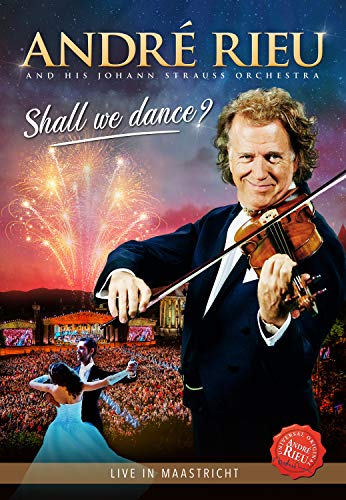 Shall We Dance [DVD] [2020]