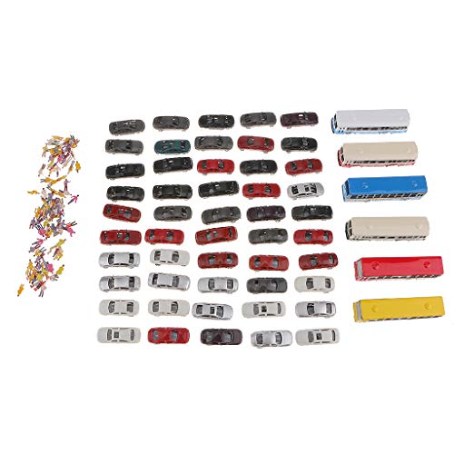 sharprepublic 50x Modelos Pintados Coches Edificio Tren Diseño Escala N (1 A 150) Model Cars +Modelos Pintados Tren Pasajero Personas Figuras Escala 1:150 Approx 10 sharprepublic 50x Modelos Pintados Coches Edificio Tren Diseño Escala N (1 A 150) Model Cars +Modelos Pintados Tren Pasajero Personas Figuras Escala 1:150 Approx 10