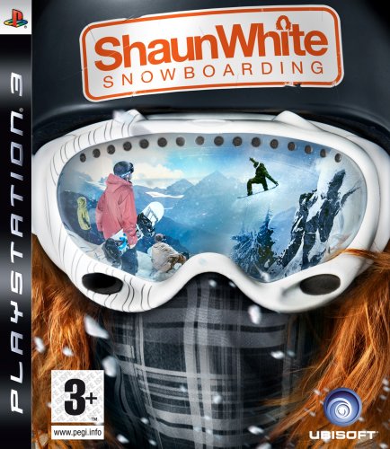 Shaun White Snowboarding (PS3) [Importación inglesa]