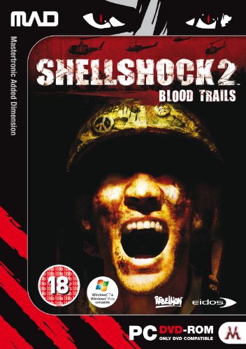 Shellshock 2: Blood Trails (PC DVD) [Importación inglesa]