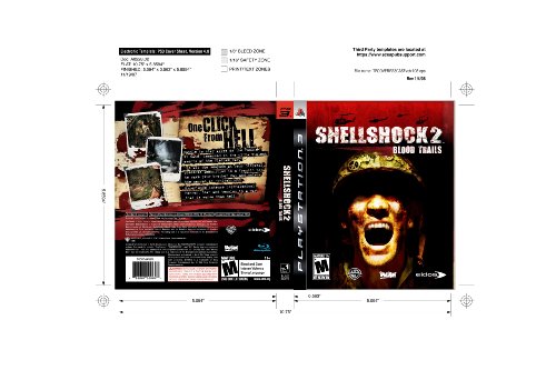 Shellshock 2: Blood Trails - Playstation 3 by Square Enix