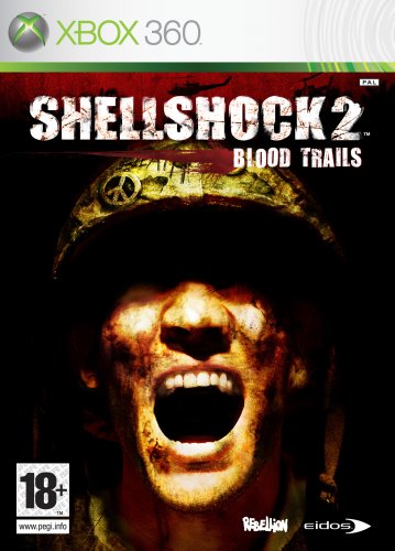 ShellShock 2: Blood Trails (Xbox 360) [Importación Inglesa]
