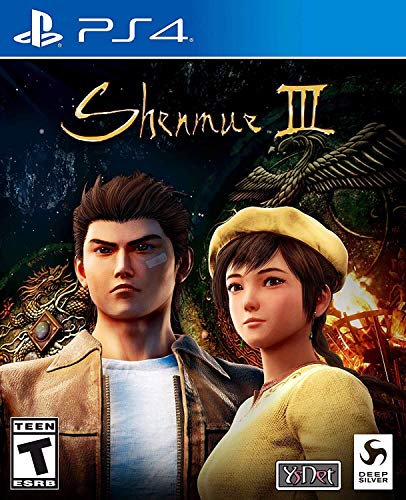 Shenmue 3 for PlayStation 4 [USA]