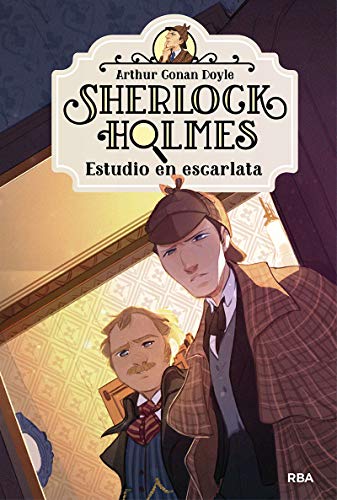Sherlock Holmes 1. Estudio en escarlata (INOLVIDABLES)
