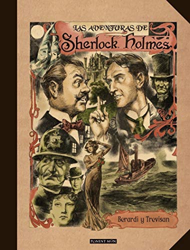 Sherlock Holmes (PONENT MON)