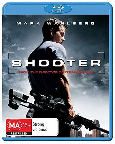 Shooter (Blu Ray) [Edizione: Australia] [Italia] [Blu-ray]