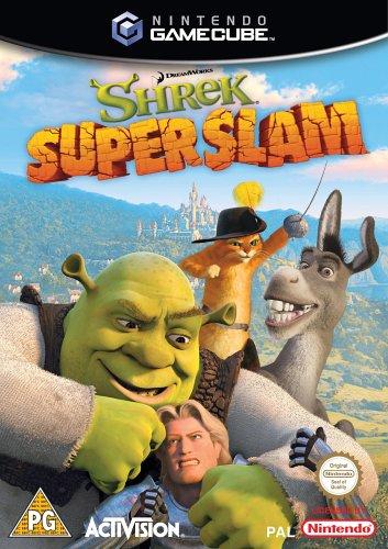 Shrek: Super Slam - (GameCube) [importación inglesa]