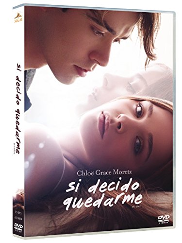 Si Decido Quedarme [DVD]