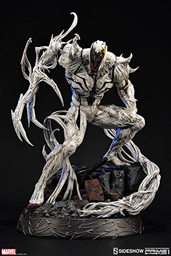 Sideshow Collectibles Anti Venom Statue.