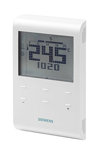 Siemens RDE100.1 Termostato