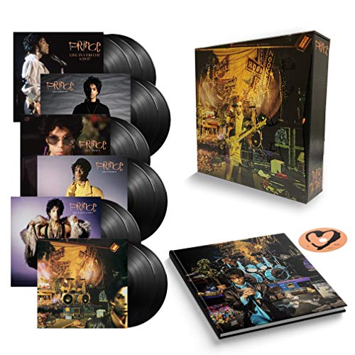 Sign O' The Times - Limited Edition (13 LP + DVD) [Vinilo]