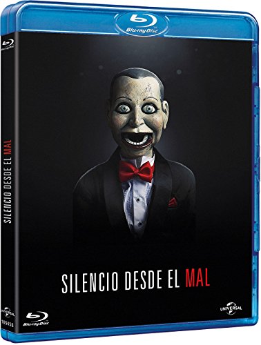 Silencio Desde El Mal - Edición 2017 [Blu-ray]