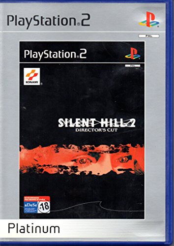 Silent Hill 2 -Director´s Cut