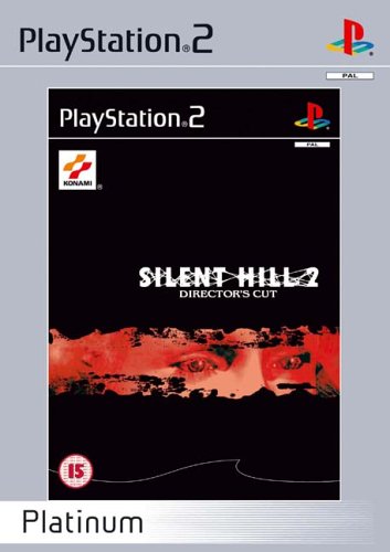 Silent Hill 2 - Director's Cut [Platinum]