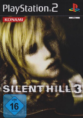 Silent Hill 3 [Importación alemana]