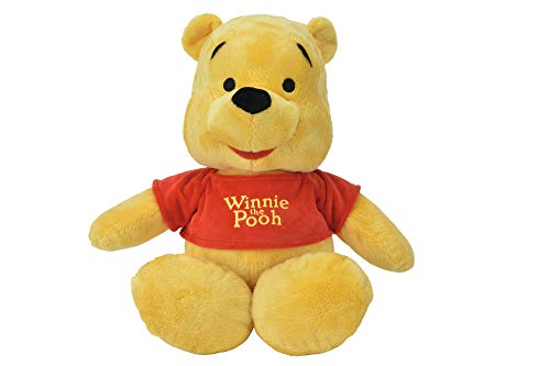 Simba- Flopsie Winnie The Pooh Peluche, Multicolor (6315875043)