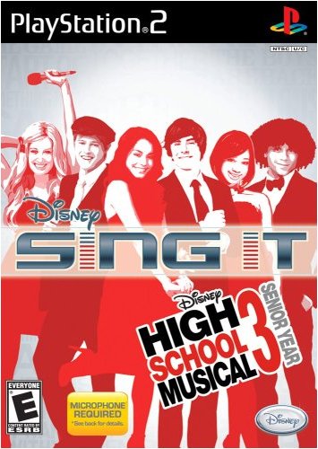 Sing It: High School Musical 3 Senior Year / Game [Alemania]