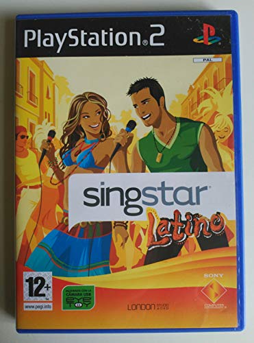 Singstar Latino