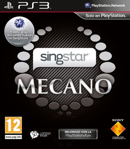 Singstar Mecano Singstar Mecano
