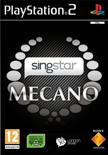 Singstar Mecano
