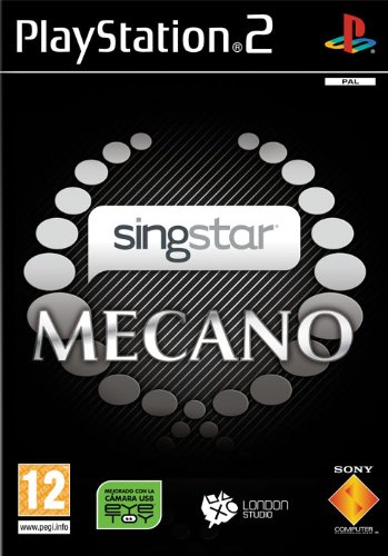 Singstar Mecano Singstar Mecano