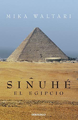 Sinuhé, el egipcio Sinuhé, el egipcio