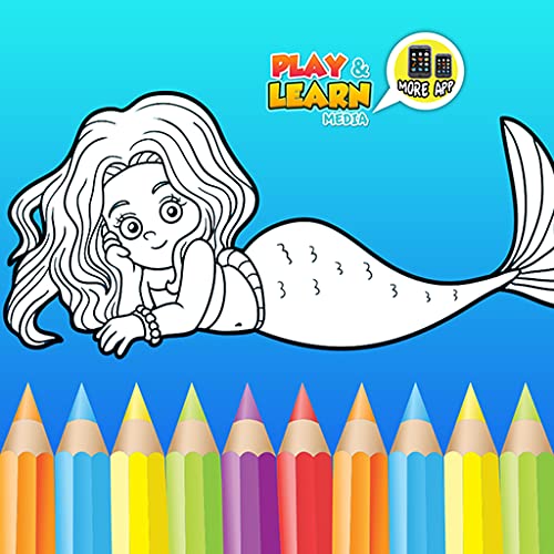 Sirena Juegos para colorear - dibujo libre, pintura y juegos de maquillaje para hacer hermosas sirenas imágenes y estimular la creatividad Sirena Juegos para colorear - dibujo libre, pintura y juegos de maquillaje para hacer hermosas sirenas imágenes y estimular la creatividad