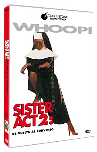 Sister Act 2 : De vuelta al convento [DVD]