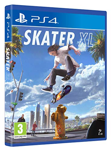 Skater XL Skater XL