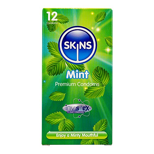 Skins - Condones de sabores