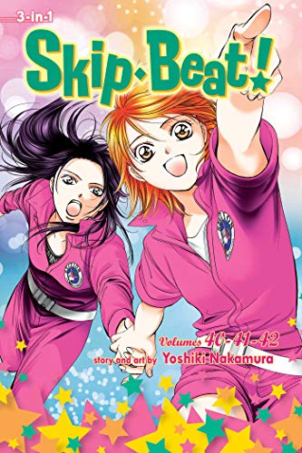 Skip Beat! (3-in-1 Edition), Vol.14: Includes vols. 40, 41 & 42 Skip Beat! (3-in-1 Edition), Vol.14: Includes vols. 40, 41 & 42