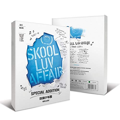 Skool Luv Affair (Special Edition) Skool Luv Affair (Special Edition)
