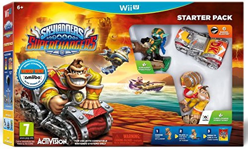 Skylanders SuperChargers Starter Pack