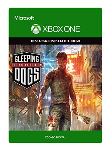 Sleeping Dogs: Definite Edition | Xbox One - Código de descarga
