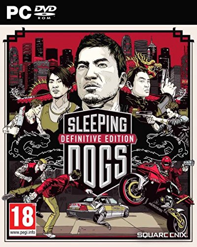 Sleeping Dogs - Definitive Edition (Limited Edition)