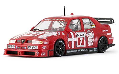 Slot.it CA35a Alfa Romeo 155 V6 Ti n.7 DTM 1993 Nordschleife Slot.it CA35a Alfa Romeo 155 V6 Ti n.7 DTM 1993 Nordschleife