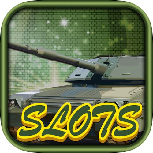 Slots Casino - Edad del Crimen de Guerra Héroes Juego para Android y Kindle Fire Gratis