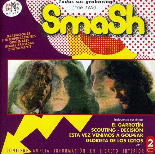 Smash: Todas Sus Grabaciones 1969-1978 Smash: Todas Sus Grabaciones 1969-1978