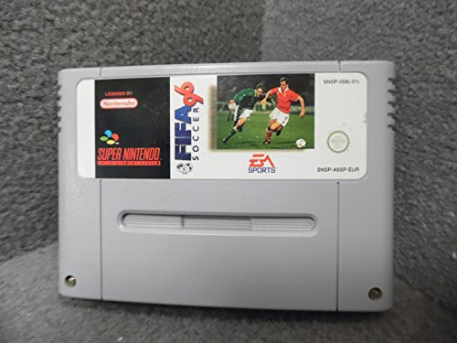 SNES - FIFA 96 SNES - FIFA 96