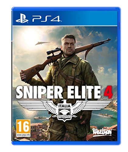 Sniper Elite 4: Italia