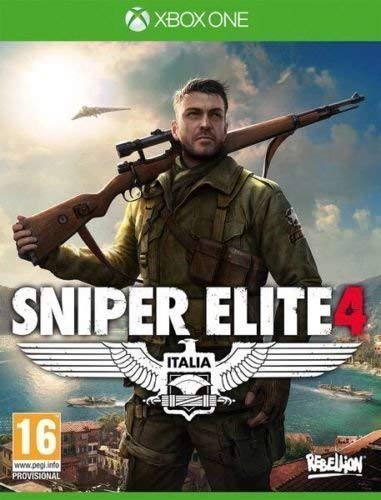 Sniper Elite 4 - Xbox One [Importación inglesa]