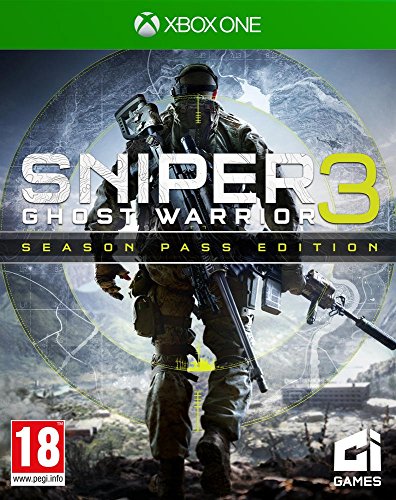 Sniper : Ghost Warrior 3 - édition Season Pass [Importación francesa]