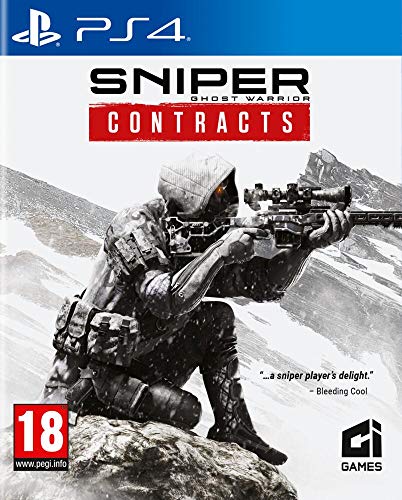 Sniper: Ghost Warrior - Contracts PS4 (French Version)